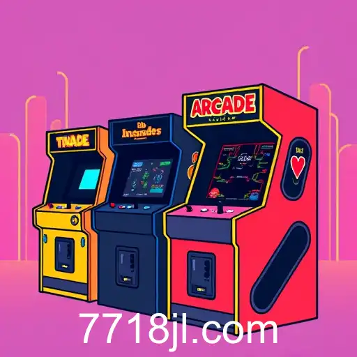 The Everlasting Allure of Arcade Games