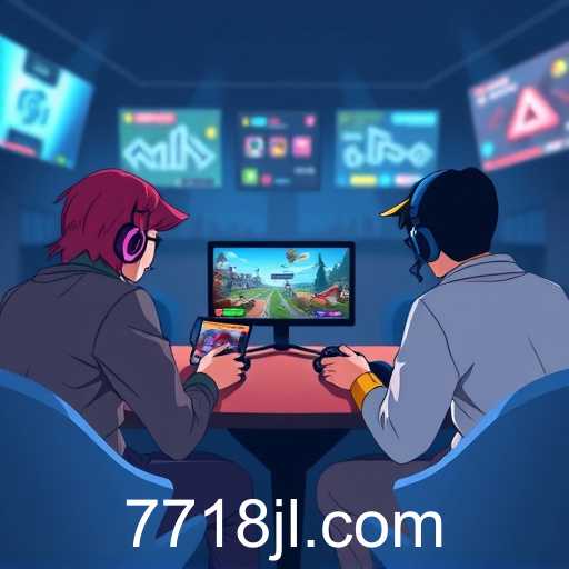 Gaming Industry Revolutionized by Emerging Trends