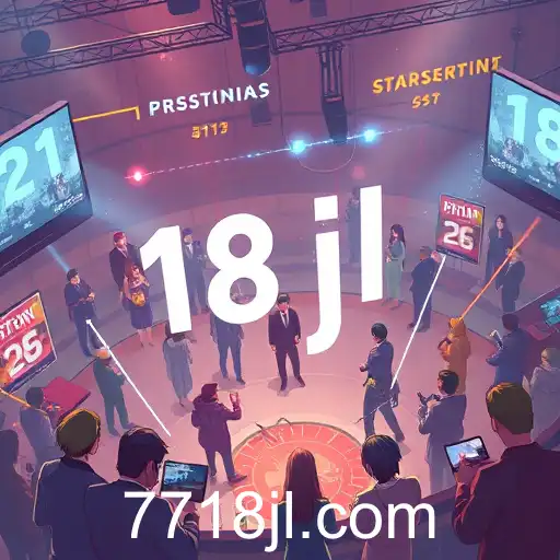 18jl Boosts Gaming Community Engagement