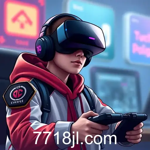 Gaming Dynamics: The Rise of 18jl