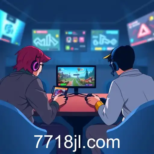 Gaming Industry Revolutionized by Emerging Trends