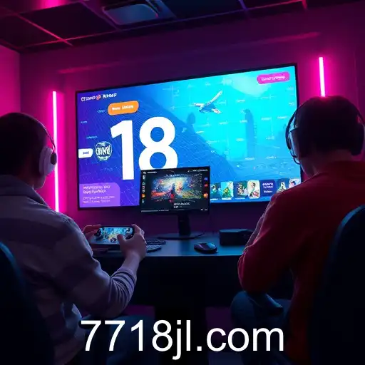 Gaming Revolution: The Impact of 18jl in 2025