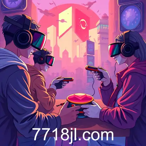 Gaming and Technology: The Future Landscape