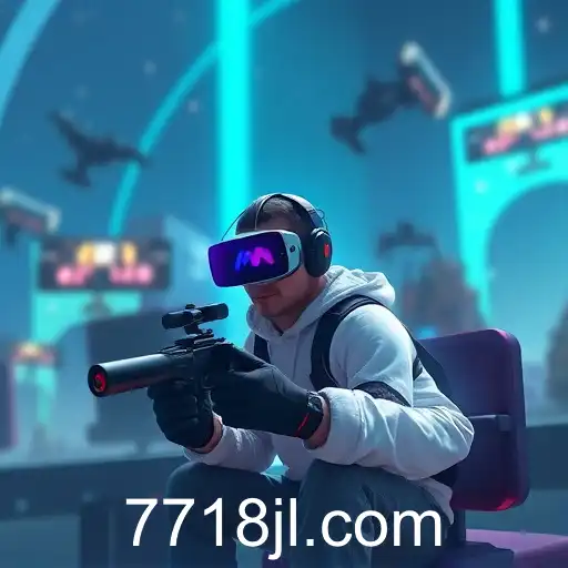 A New Era of Online Gaming with 18jl