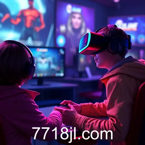 The Rise of 18jl: Revolutionizing Online Gaming