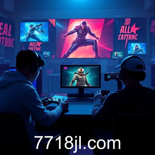 The Rise of 18jl: A New Era in Online Gaming