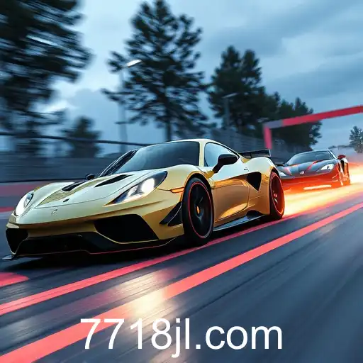 The Race Towards Innovation: Exploring the World of Racing Games