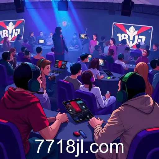 The Rise of '18jl': A Digital Revolution in Gaming