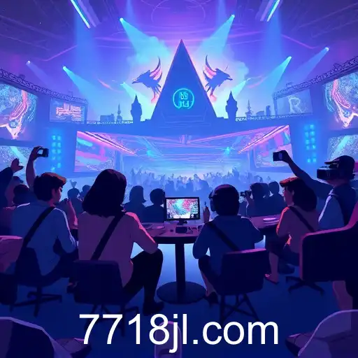 The Rise of 18jl in the Online Gaming World