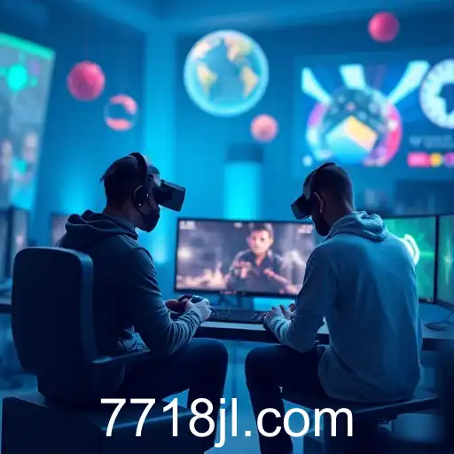 Rise of Online Gaming Amidst Global Challenges