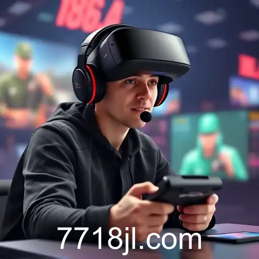 The Rise of Gaming Websites in the Digital Age