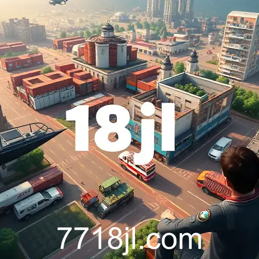 Exploring the Engaging World of Simulation Games: A Dive into '18jl' Category