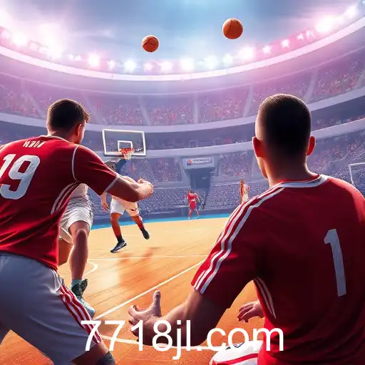 Exploring the Dynamic World of Sports Games: The Pulse of Virtual Athletics