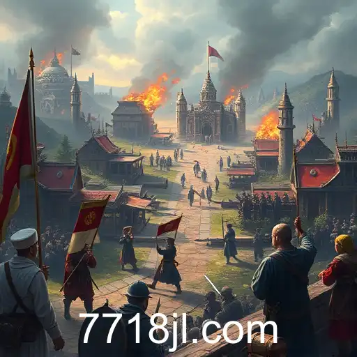 The Intriguing World of Strategy Games: A Deep Dive into Decision-Making Masterpieces